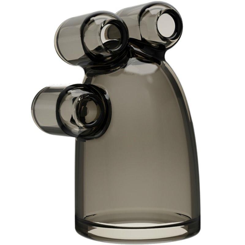 VIBRIRAJOČA PREKRIVNA VIBRIRAJOČA KRISTALNA KAPA II