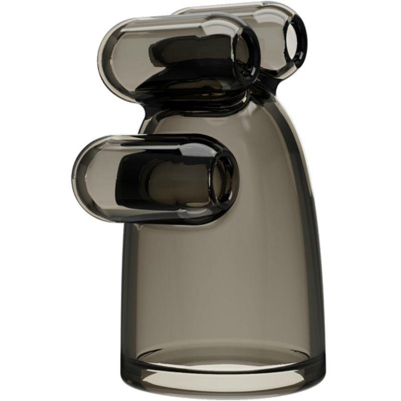 VIBRIRAJOČA PREKRIVNA VIBRIRAJOČA KRISTALNA KAPA II