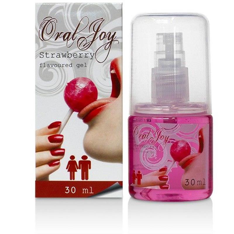 ORAL JOY STRAWBERRY 30ML
