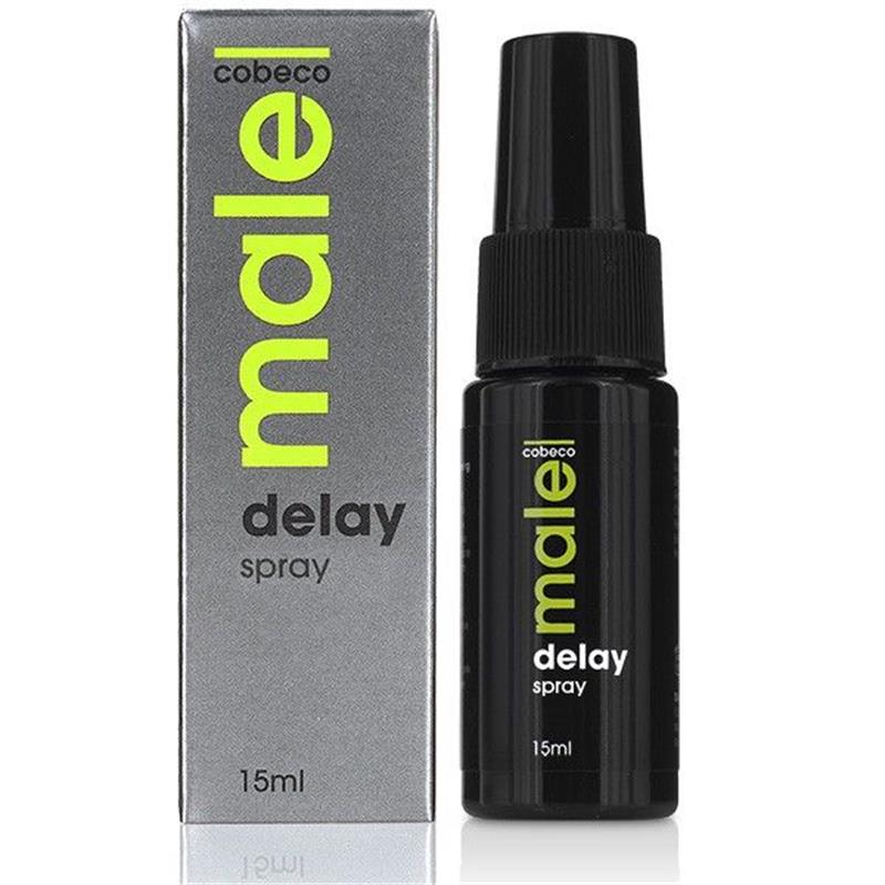 MALE DELAY SPRAY 15 ML