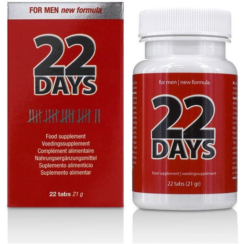 22 DAYS PENIS EXTENSION