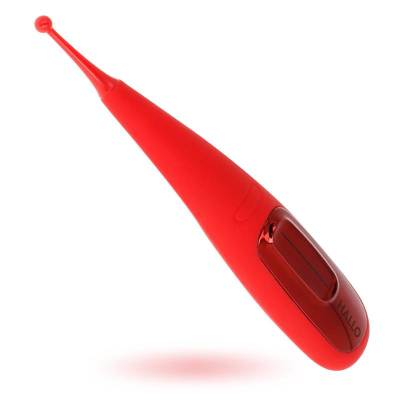 FOCUS VIBRATOR RDEČ