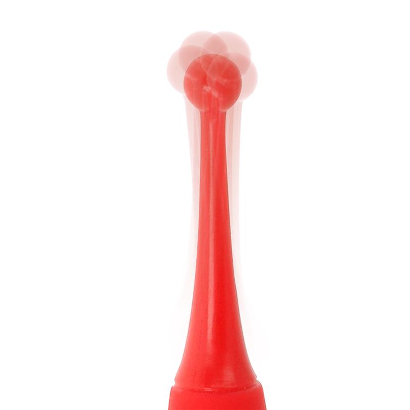 FOCUS VIBRATOR RDEČ