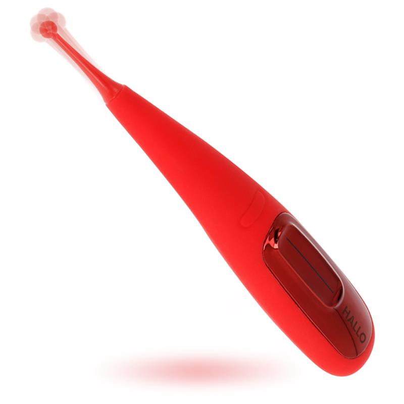 FOCUS VIBRATOR RDEČ