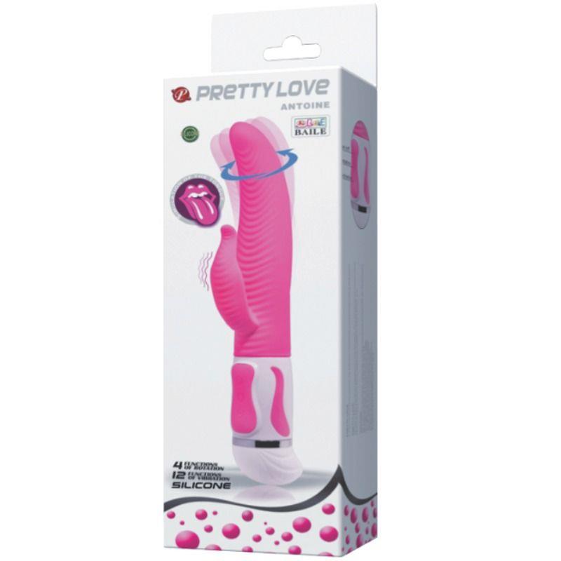ANTOINE ROTATION VIBRATOR