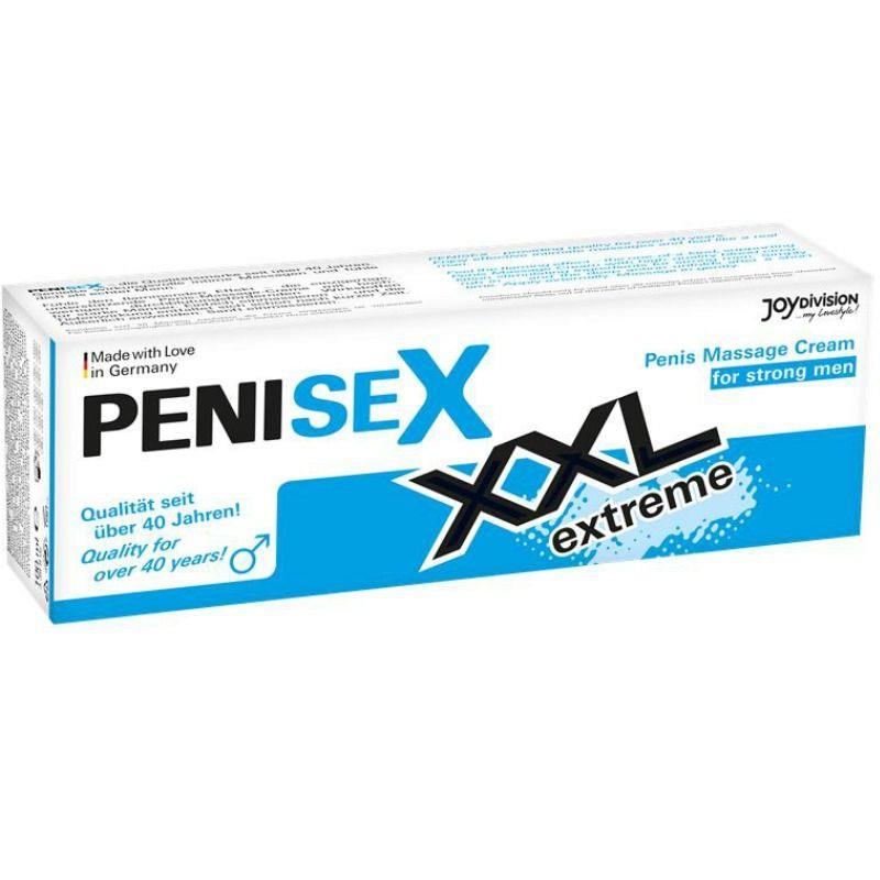 PENISEX XXL STIMULATING CREAM FOR MEN 100 ML