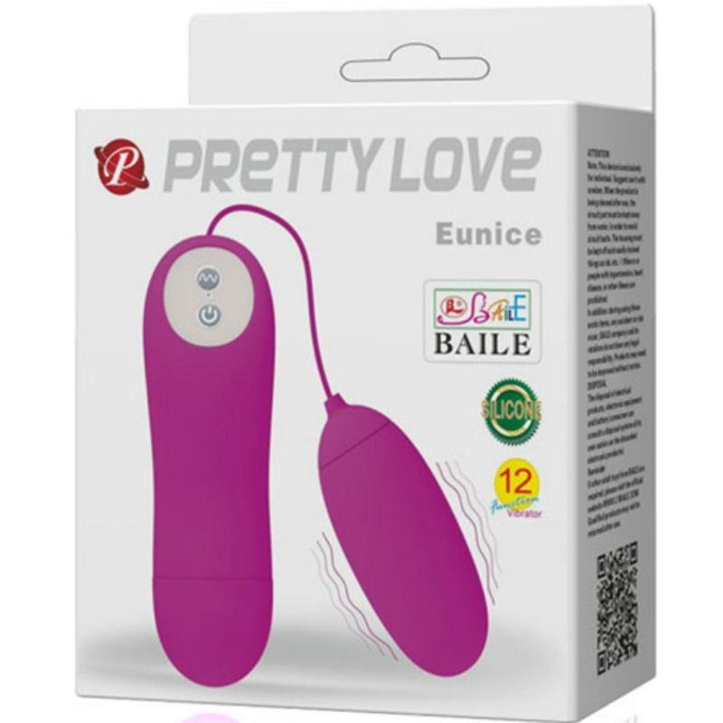 EUNICE VIBRATING EGG
