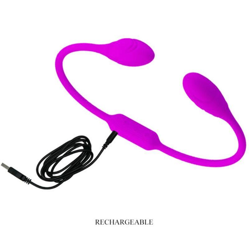 UNISEX STIMULATOR DREAM LOVERS WHIP