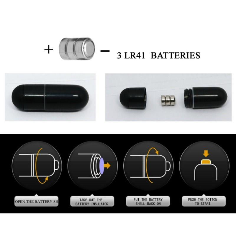 ADONIS STIMULATOR THIMBLE