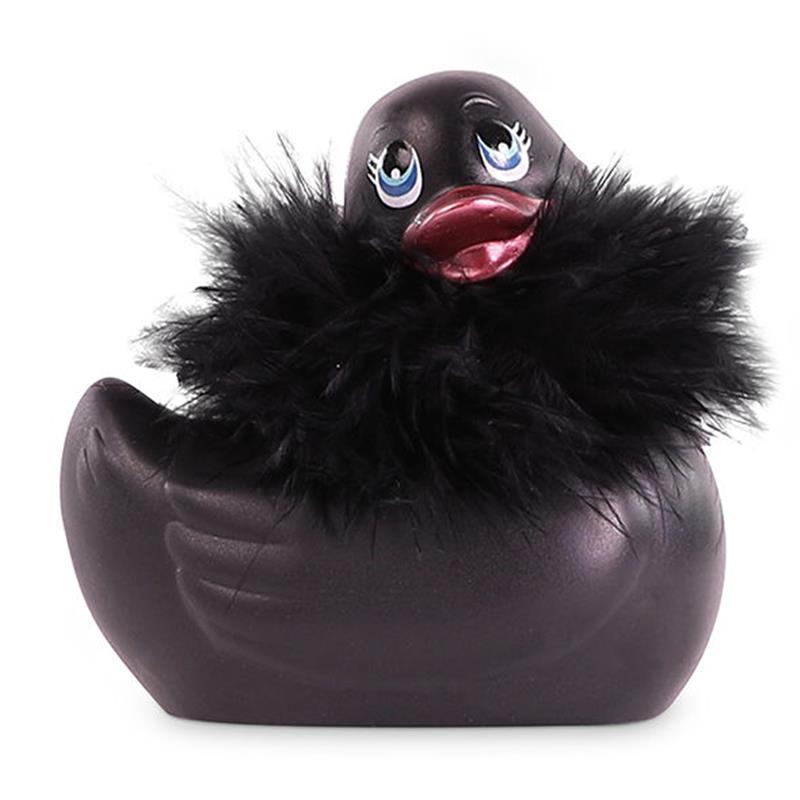 I RUB MY DUCKIE 2.0 | PARIS (BLACK)