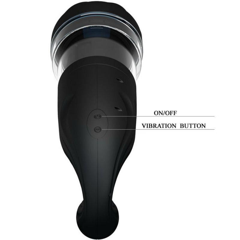 MOŠKI BRETON MULTIFUNKCIONALNI MASTURBATOR