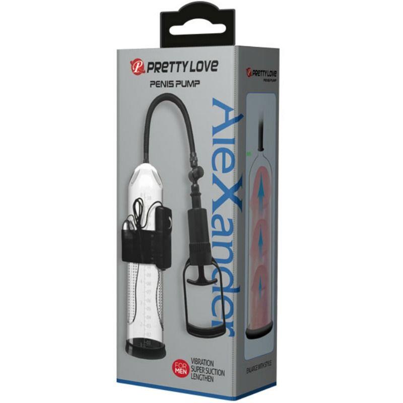 ERECTION PUMP WITH VIBRATION