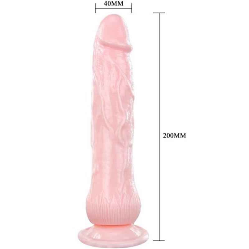 FOUNTAIN VIBRATOR DILDO WITH SQUIRT FUNCTION