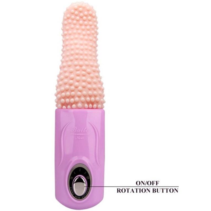 SMART TONGUE ROTATION FUNCTION
