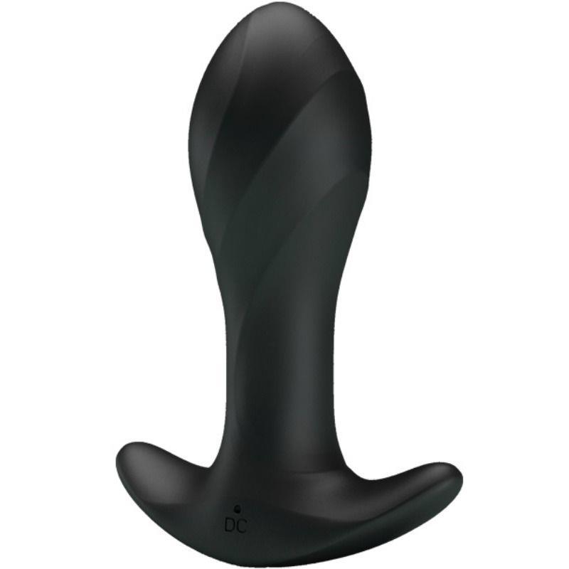 BLACK ANAL VIBRATOR