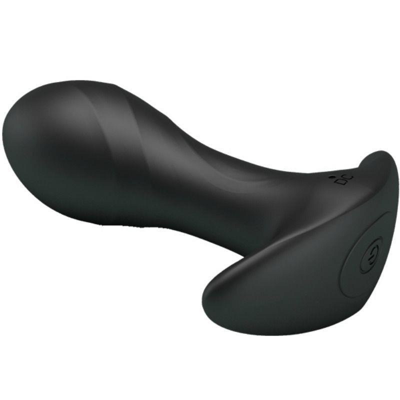 BLACK ANAL VIBRATOR