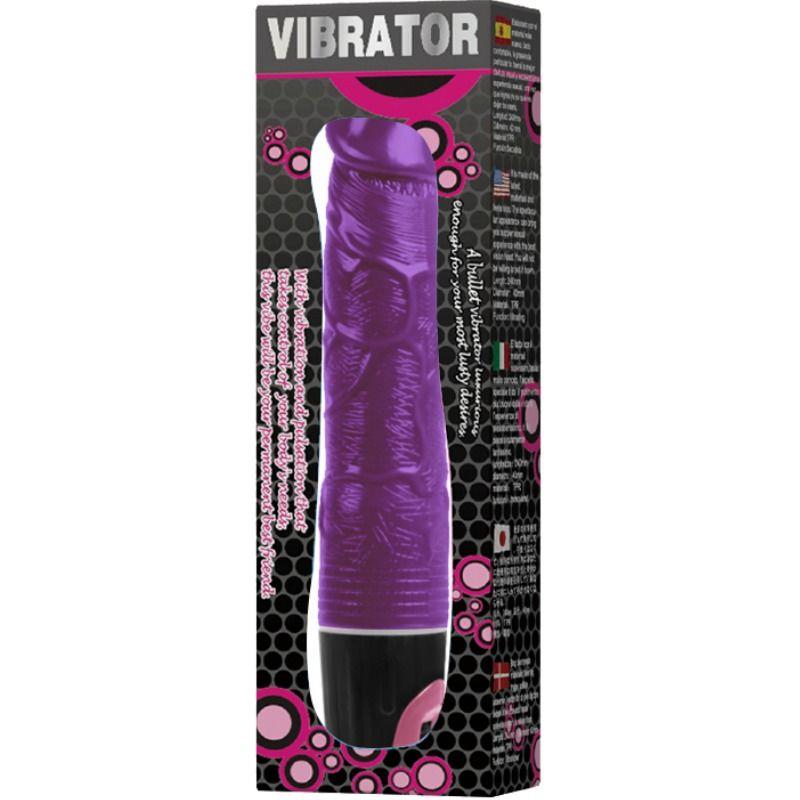 LILAC MULTISPEED VIBRATOR