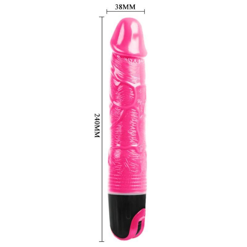 LILAC MULTISPEED VIBRATOR