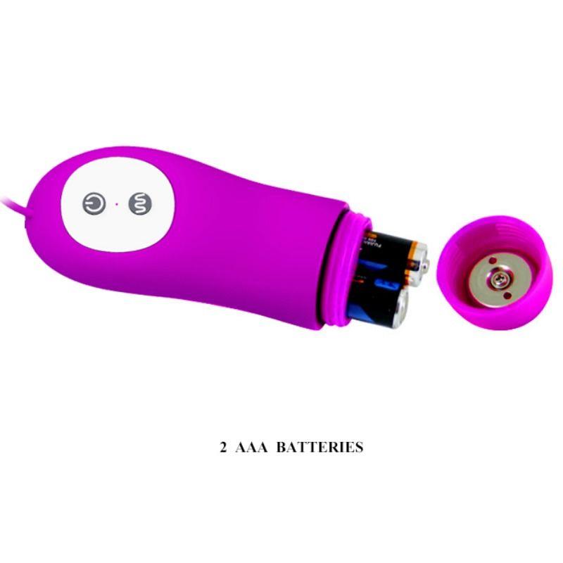 HARRIET MASSAGER STIMULATOR