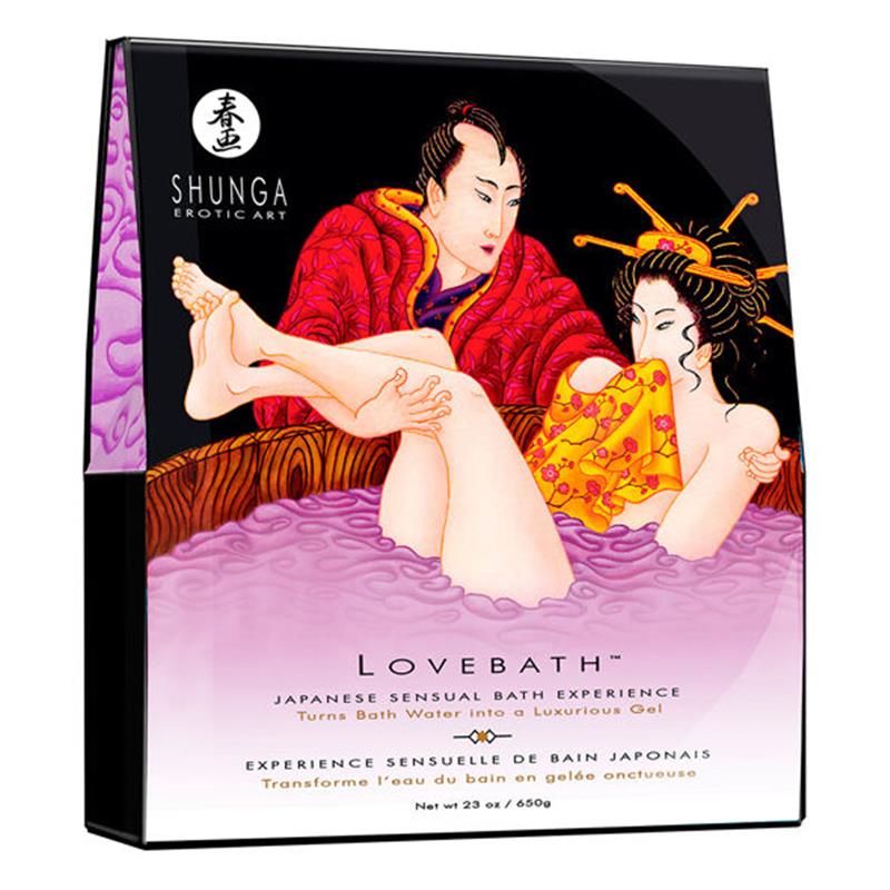 LOVEBATH LOTUS SENSUAL