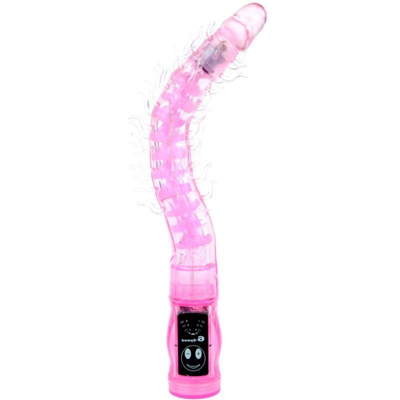 THORN VIBRATOR PINK STIMULATOR