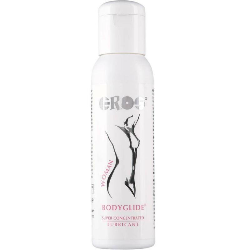 BODYGLIDE SUPERCONCENTRATED WOMAN LUBRICANT 250 ML