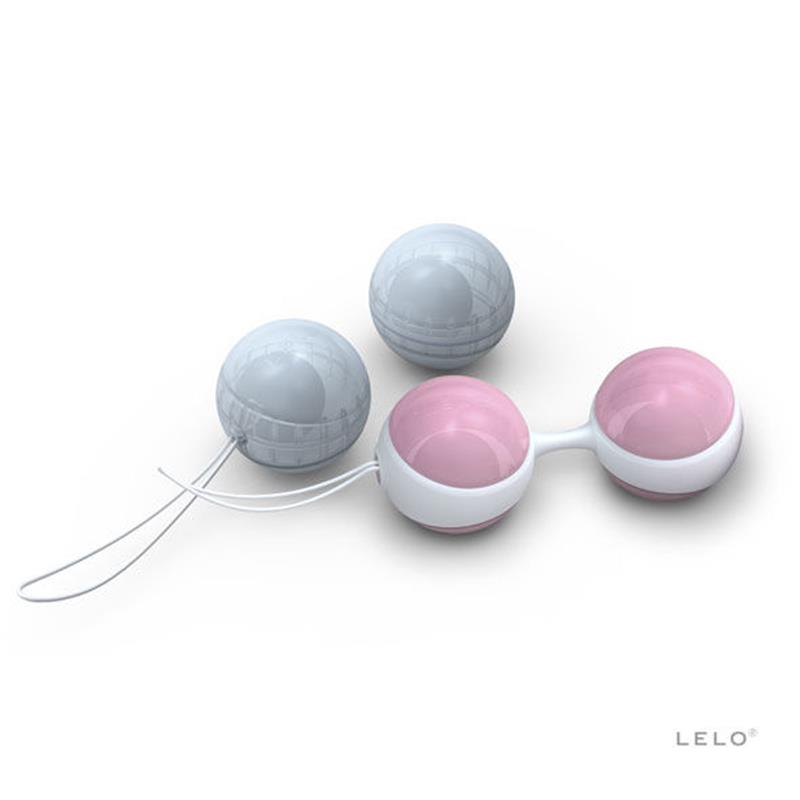 LUNA BEADS MINI KEGEL BALLS