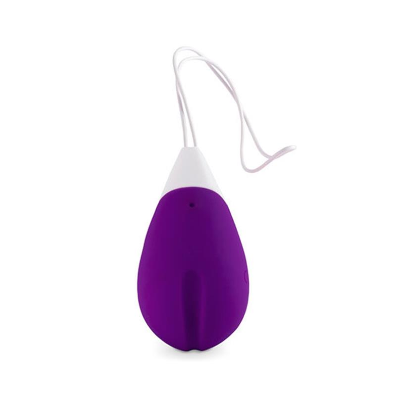 JAN LILAC REMOTE CONTROL VIBRATING EGG
