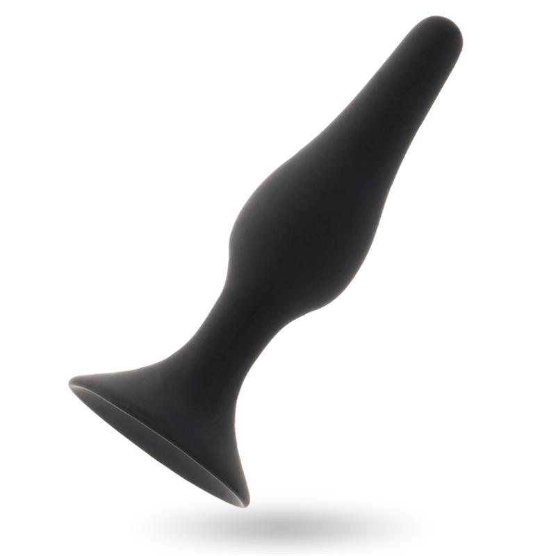 ANAL LEVEL 3 12.5CM BLACK