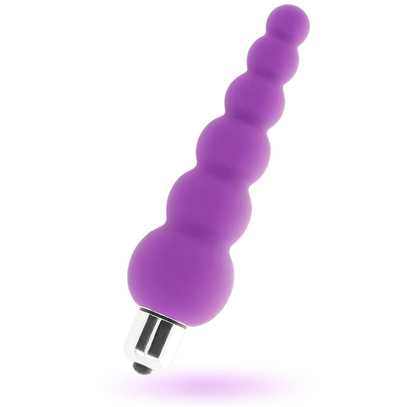 SNOOPY 7 SPEEDS SILICONE LILAC