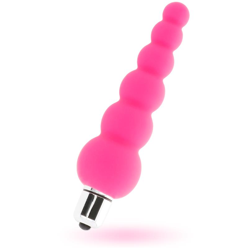 SNOOPY 7 SPEEDS SILICONE INTENSE - PINK