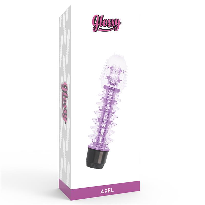 AXEL VIBRATOR LILAC