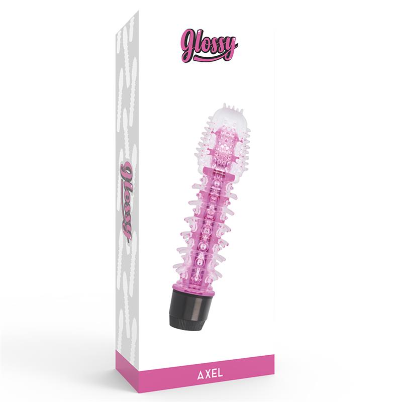 AXEL VIBRATOR PINK