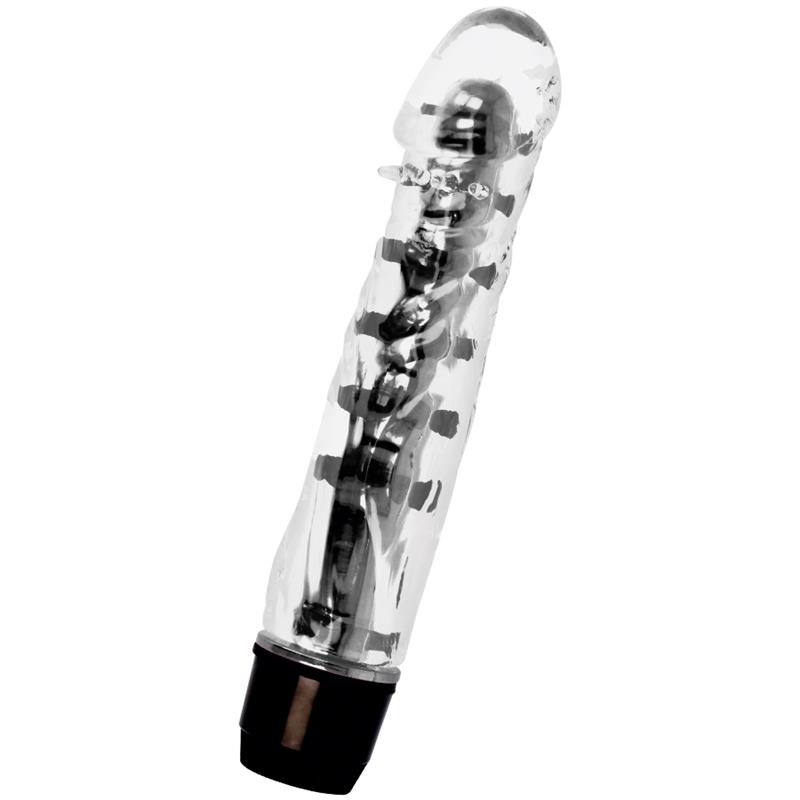 LENNY VIBRATOR BLACK