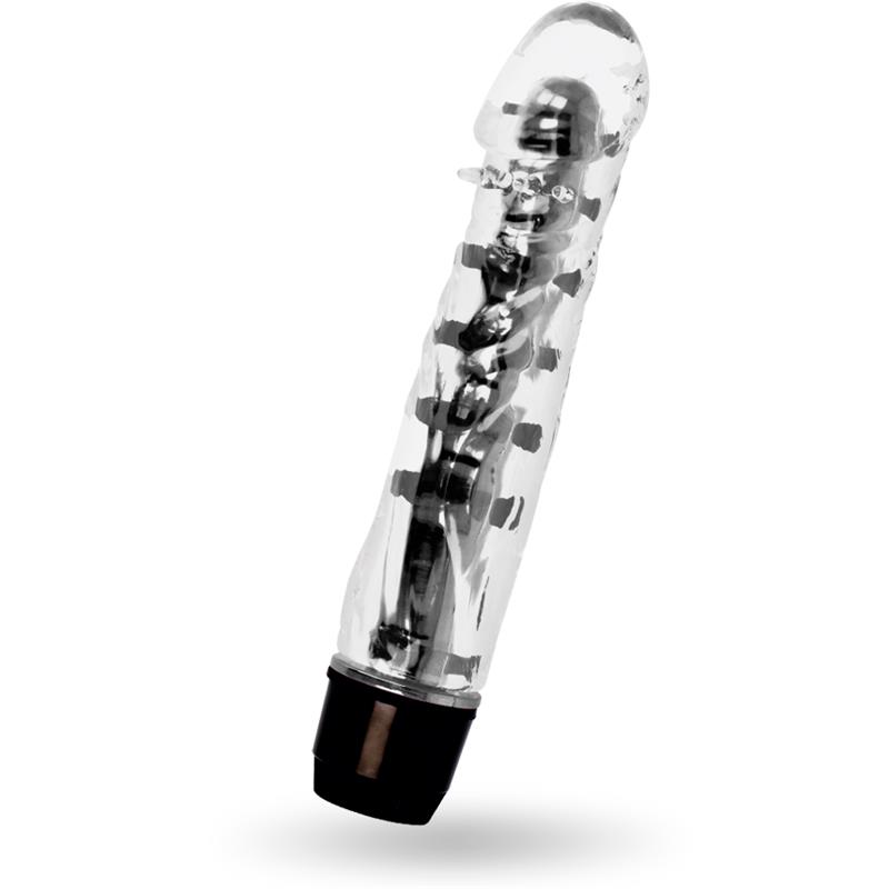LENNY VIBRATOR BLACK