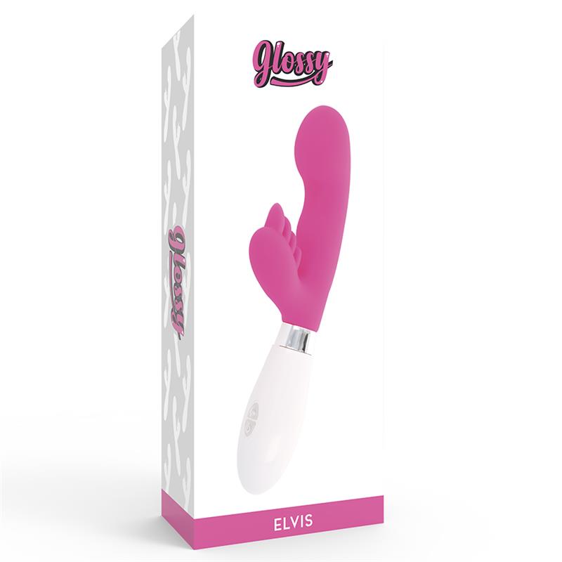 RABBIT ELVIS PINK