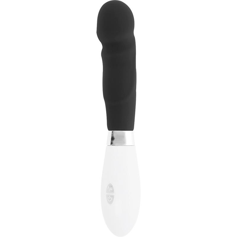 PAUL VIBRATOR BLACK