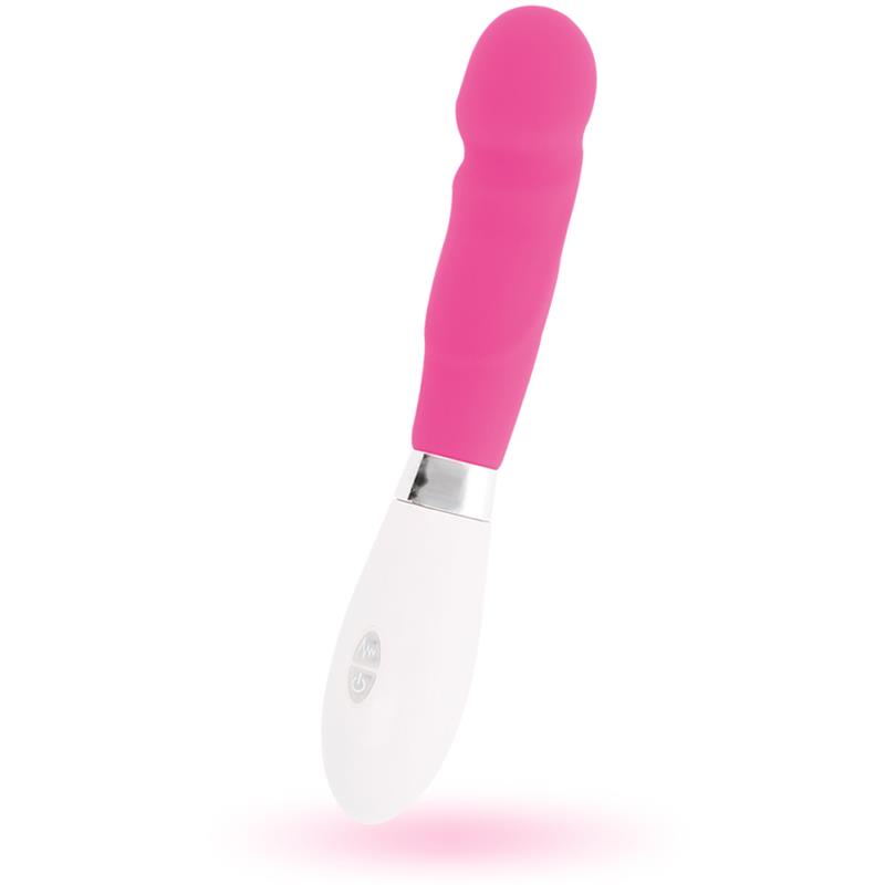 PAUL VIBRATOR PINK
