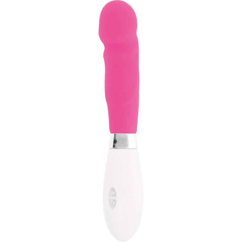 PAUL VIBRATOR PINK