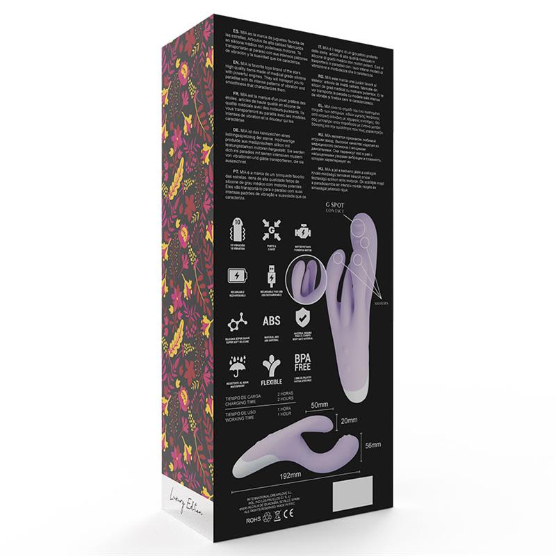 GUELL ORGAZMIČNI VIBRATOR