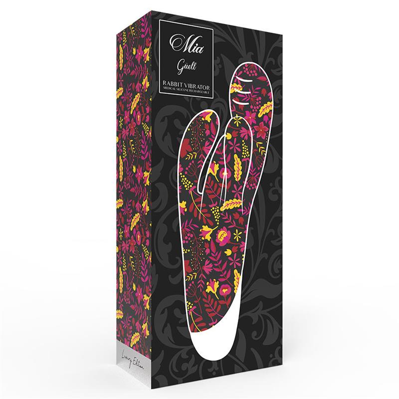 GUELL ORGAZMIČNI VIBRATOR