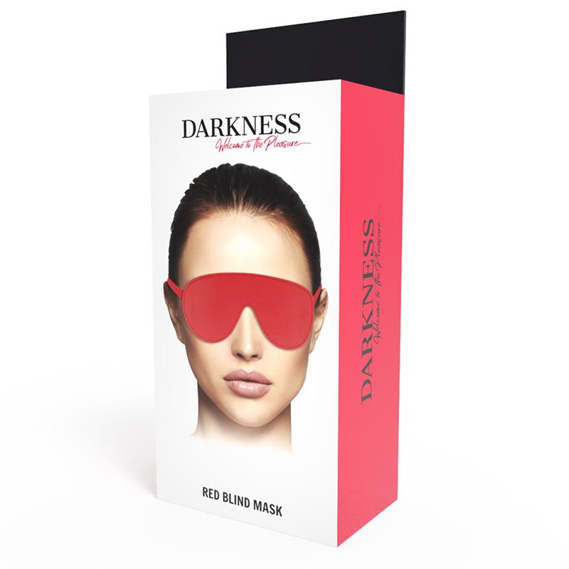 HIGH QUALITY RED MASK