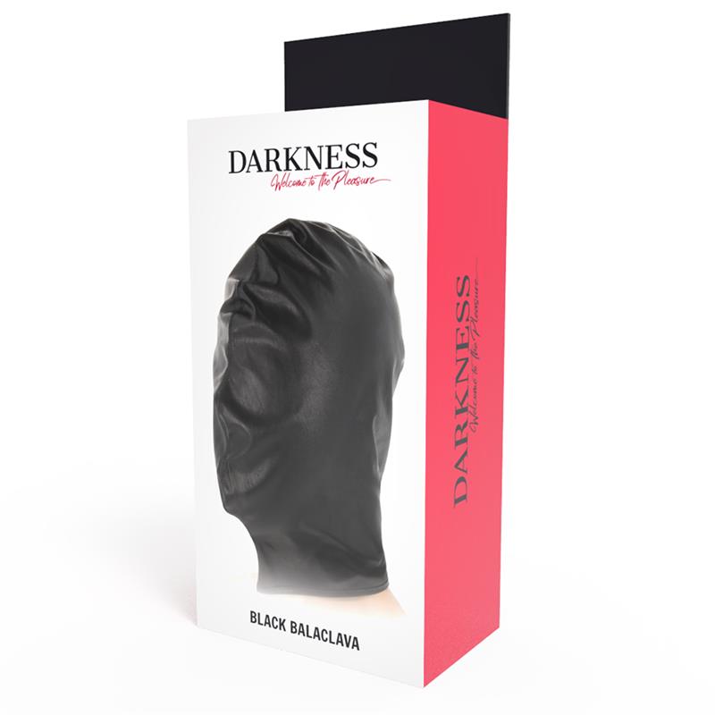 SUBJUGATION MASK BLACK