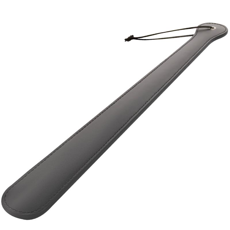 BLACK FETISH PADDLE 48 CM