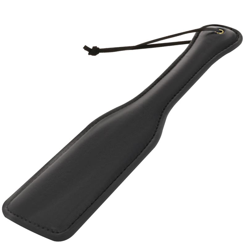 ORIGINAL FETISH LEATHER BLACK SHOVEL