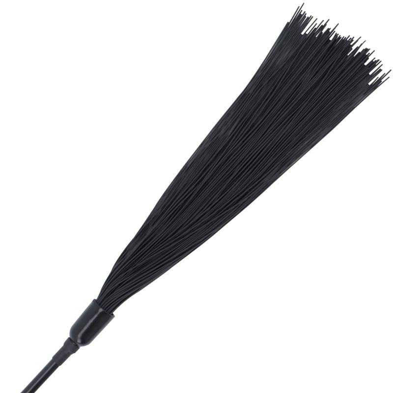 FETISH CROP AND BLACK WHIP