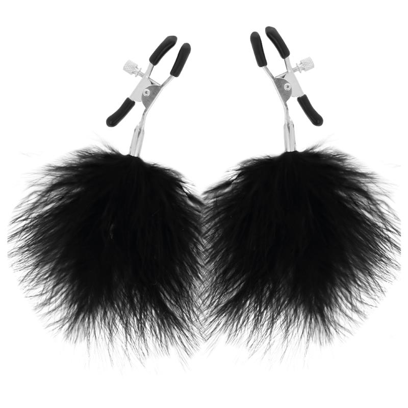 POM-POM NIPPLE Clamps 2