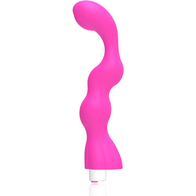GEORGE G-SPOT VIBRATOR GUM PINK