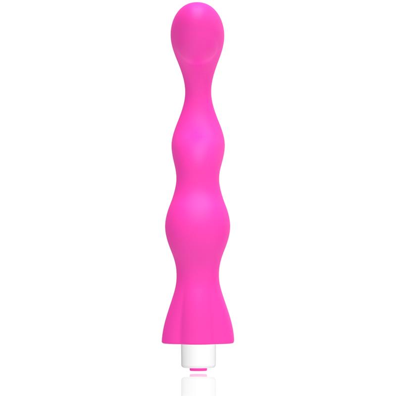 GEORGE G-SPOT VIBRATOR GUM PINK