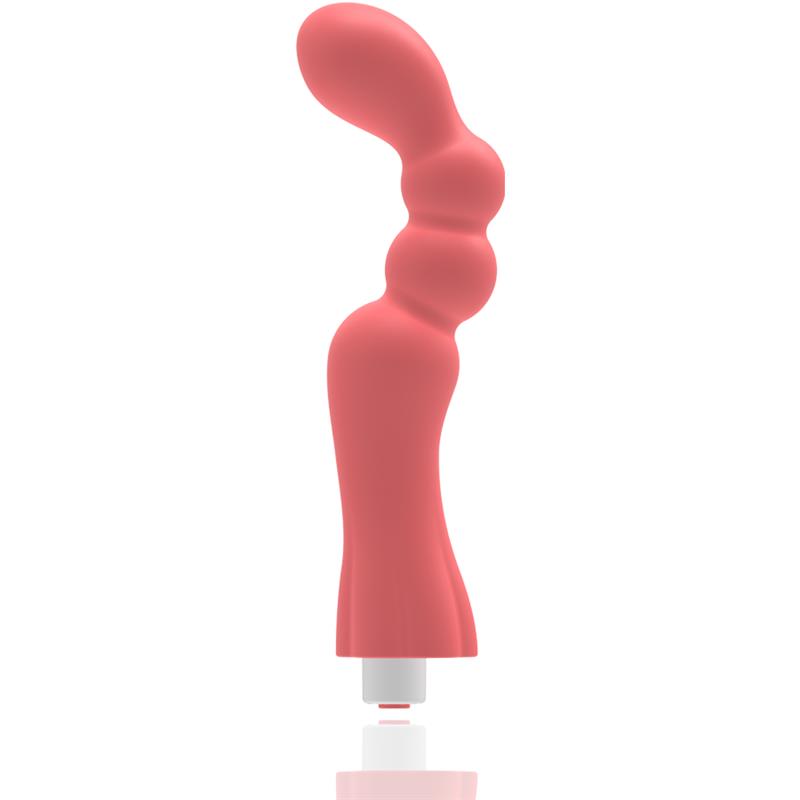 GOHAH VIBRATOR LIGHT RED